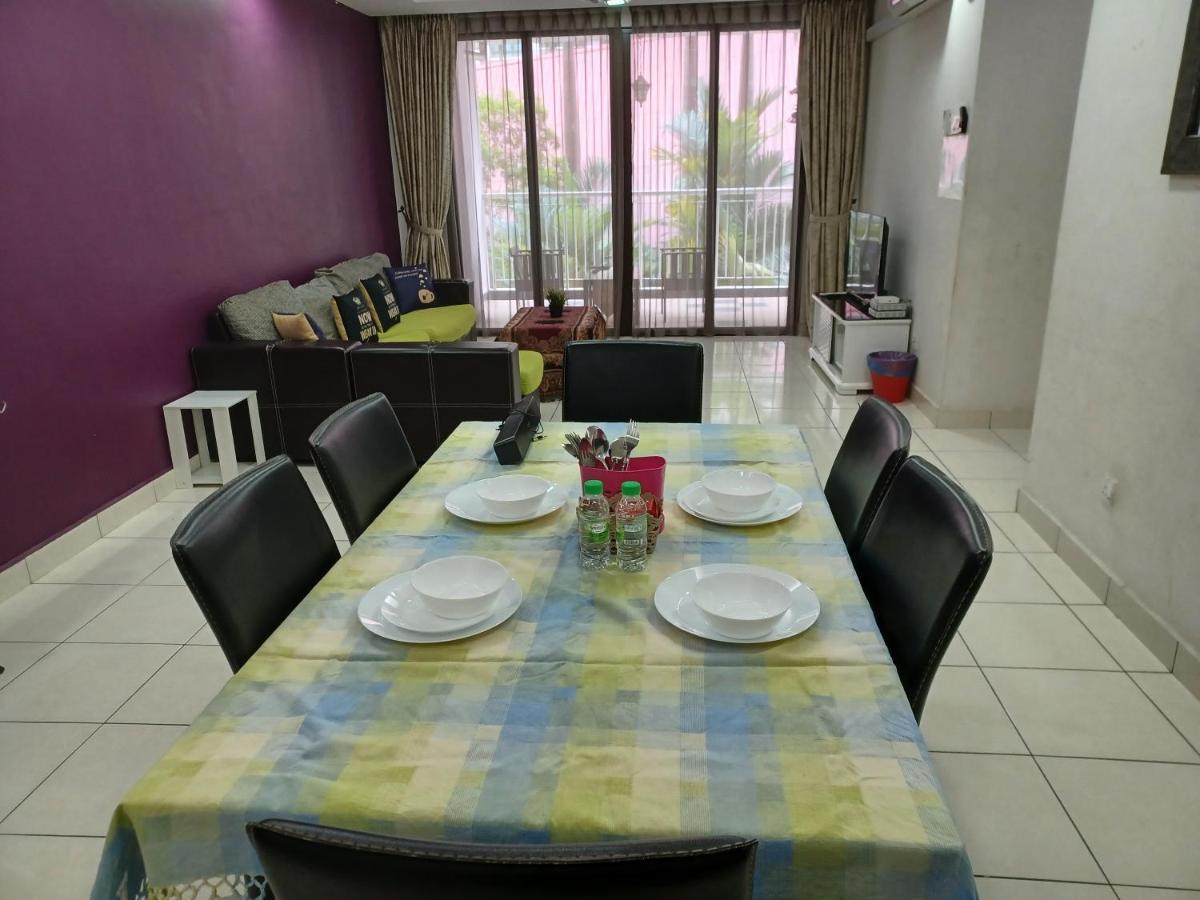 Indah Alam Condo Shah Alam Exterior photo