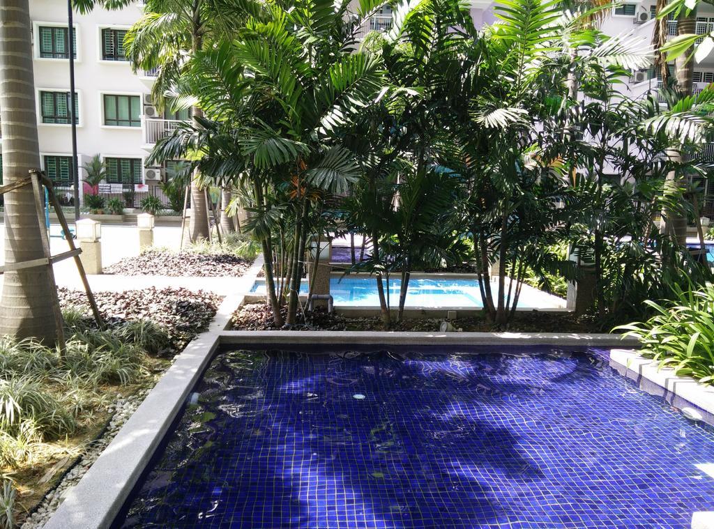 Indah Alam Condo Shah Alam Room photo