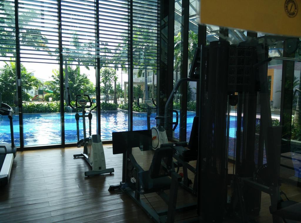 Indah Alam Condo Shah Alam Room photo