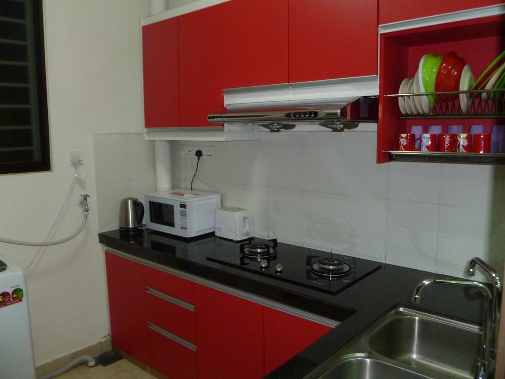 Indah Alam Condo Shah Alam Exterior photo