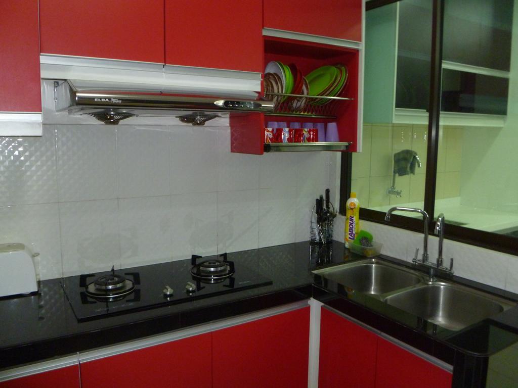Indah Alam Condo Shah Alam Exterior photo