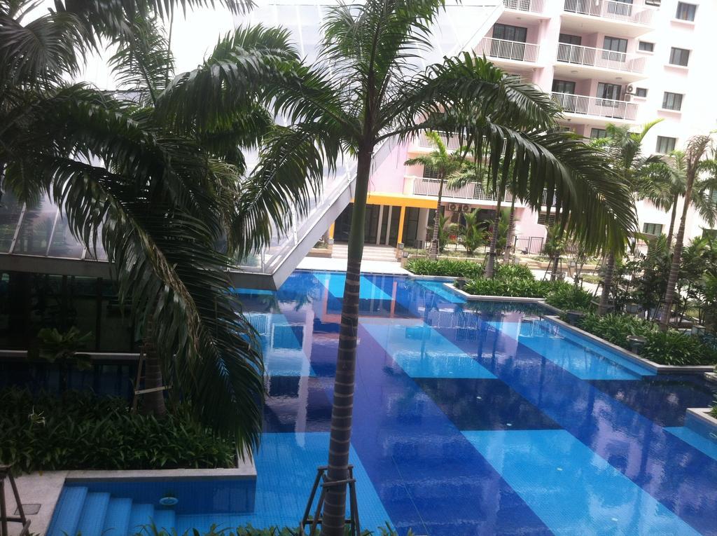 Indah Alam Condo Shah Alam Room photo